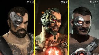 MK11 Explained  Kustom Variations [upl. by Eugeniusz]