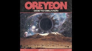 OREYEON  Ode To Oblivion 2019 Full Album [upl. by Dalton]