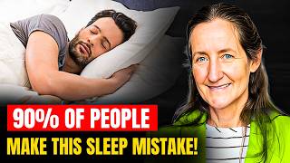 WAKE UP The Sleep Mistake 90 of People Make — It’s Slowly Killing You”  Barbara O’Neill [upl. by Faus]