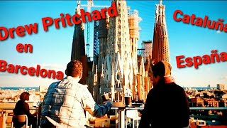 Drew Pritchard en Barcelona Cataluña España  Mercantic Encants y Girona Cazador de Antigüedades [upl. by Lede]