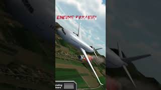 Sounds pilots are scared of 😨 part 5avgeekaviationcrash automobile turbopropflightsimulator [upl. by Aterg]