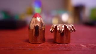 Hornady Monoflex Sabot Slug Water Jug Test [upl. by Ursas]