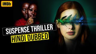 Top 7 Best Suspense Thriller Movies In Hindi Dubbed 2024 IMDb  Netflix Prime Video Hotstar [upl. by Ahsinit]