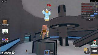 MM2 1v1 Godly Bet with a Bunny Doge Murder Mystery 2  Roblox [upl. by Thurman]