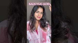 Enthinanu SALICYLIC ACID ennu nokaam skincaremalayalam shorts subscribe [upl. by Cohberg270]