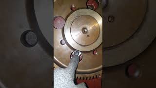 QSK60 Gas Engine camshaft removal trending viralvideos viralshort subscribers [upl. by Nerrawed]