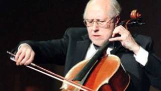 Rostropovich Rachmaninov Cello Sonata 2nd Movement [upl. by Rodgiva]