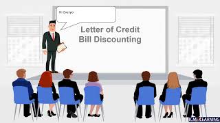 Letter of Credit Bill Discounting Part 1 [upl. by Ehav]