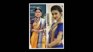 kashibai bajirao ballal serial kashibai VS mastani❓selact you [upl. by Aicenaj153]