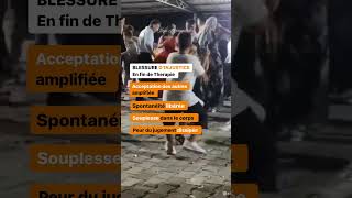 Blessure dInjustice en fin de thérapie  Olga Alexandrova [upl. by Ruelu]