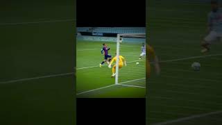 Ter stegen saves 🥶 [upl. by Enialem]