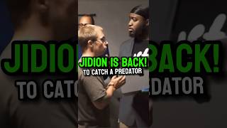 TO CATCH A PREDATOR⁉️ Ft JIDION jidion deshaefrost deshae kai kaicenat tocatchapredator [upl. by Timmy]