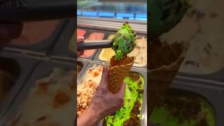 Kon ice cream maker food foryou icecream viralshorts [upl. by Hayyim]