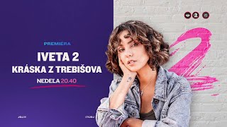 IVETA 2 Kráska z Trebišova 332024 o 2040 na JOJke [upl. by Akered]