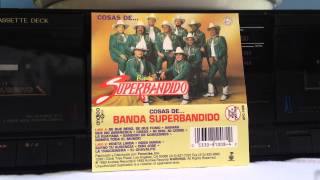 Banda Superbandido Cosas [upl. by Primalia]