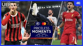 UCL PRICELESS MOMENTS of the Week [upl. by Mccollum]