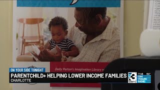 Doing Good ParentChild helping lower income families [upl. by Nievelt566]