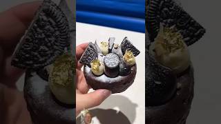 5 Levels of Oreos dessert foodie food [upl. by Adkins]