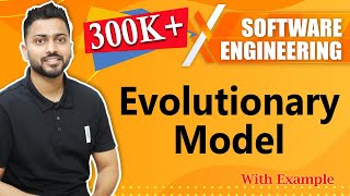 Evolutionary Model with real life examples  Software Engineering [upl. by Amrita682]