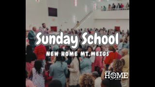 Sunday School 21823 [upl. by Anahsat]