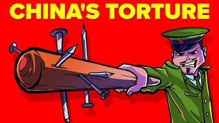 Chinas Favorite Torture Methods  Worst Punishments [upl. by Ettenim]