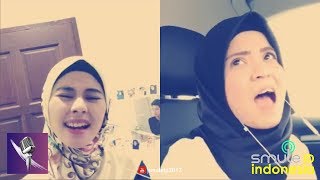 TERBAIK  Search  Kejora Ku Bersatu Cover Smule by Masyitah Masya ft IzniFarok [upl. by Humfried]