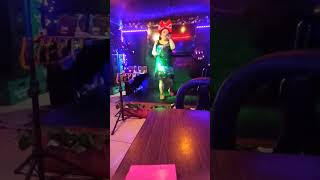 Rhayna Diva Sings Banal Na Aso By Janine Berdin [upl. by Rednasyl]