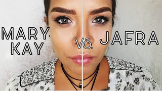 JAFRA VS MARY KAY  ME SORPRENDI MUCHÍSIMO 🤔 [upl. by Standush]