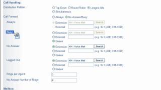 ShoreTel 10 Configuring WorkGroups Part 1 of 2 [upl. by Notnroht]