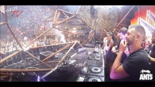 FRA909 Tv  ANDREA OLIVA  ANTS USHUAIA IBIZA 2014 [upl. by Hnacogn]