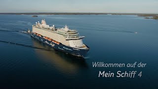 Mein Schiff 4  Nordkap Episode 1 [upl. by Siegfried]