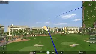 Optishot Galaxy  Overhead Golf Simulator [upl. by Alahsal]