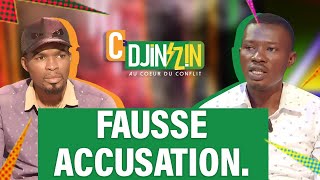 Ivoirien le Camerounais ma faussement accusé ••• C DJINZIN épisode 30 [upl. by Esej689]