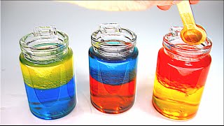 How to Make Sensory Bottles for Kids [upl. by Dnomal]