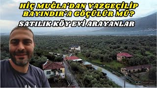 HİÇ MUĞLA BIRAKILIP BAYINDIRA GÖÇ EDİLİR Mİ   SATILIK MÜSTAKİL KÖY EVLERİ  BAYINDIRDA YAŞAM [upl. by Eph]