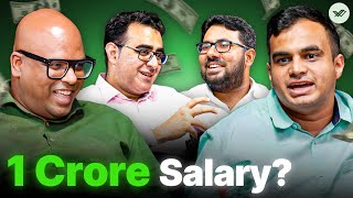 How They Earn a 1 CRORE Salary in India Salary Negotiation [upl. by Donna]