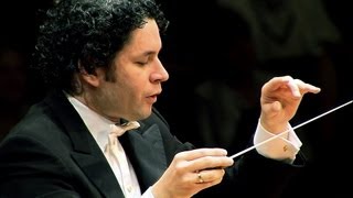 Strauss Also sprach Zarathustra  Dudamel · Berliner Philharmoniker [upl. by Eimmat]