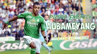 Dans les pas de PierreEmerick Aubameyang 13 [upl. by Yokum]