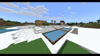 How to build SB737s Awesome World  P70 Town Terrain and Paths P1 [upl. by Emelia7]