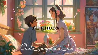 Love MashUp bollywood  Lofi songs  Slow amp Reverb  Romantic MashUp  Mind Relaxing songs ae khuda [upl. by Marshall92]