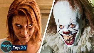 Top 20 Supernatural Serial Killers In Movies [upl. by Sayette451]