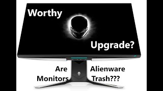 Alienware AW2721D A worthy upgrade 1440p 240Hz Nano IPS [upl. by Runstadler17]