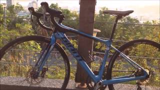 2015 Giant Defy Advanced review [upl. by Chilson839]