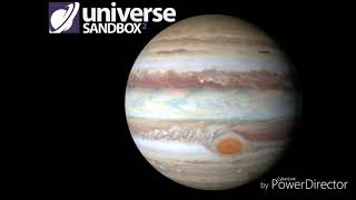 Universe Sandbox 2 Track 2 Tension for space lovers at the age of 13 [upl. by Pressman]