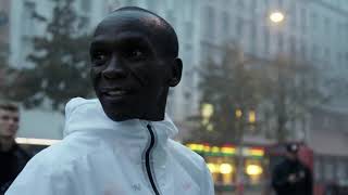 Eliud Kipchoge 15940  Motivational Video  No Human Is Limited INEOS 159 Challenge [upl. by Engen]