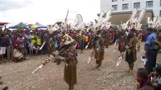 Balimo Dancers [upl. by Hanyaz448]