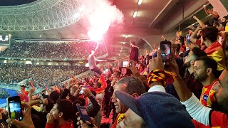 Vlog finale Espérance de Tunis  Al Ahly finale champions league 2018 3  0 [upl. by Sucramal247]