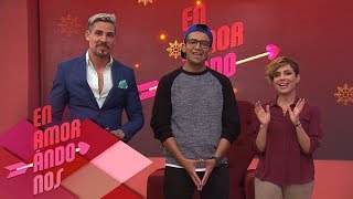 Programa 1 de febrero 2018  Enamorándonos [upl. by Merill]