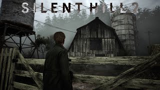 SILENT HILL 2 Remake PS5  4K 30  Ep01  Unreal Engine 5  Insane Detail Fidelity With 3D Audio [upl. by Lamrert604]