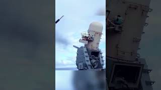 CIWS Phalanx In Action 4500 Rounds Per Minute Of Unmatched Firepower [upl. by Hulen519]